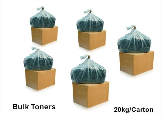 China Voller Toner 1810 Kyocera Kilometer ISO9001, Kyocera-Kopierer-Toner 20Kg/Karton fournisseur