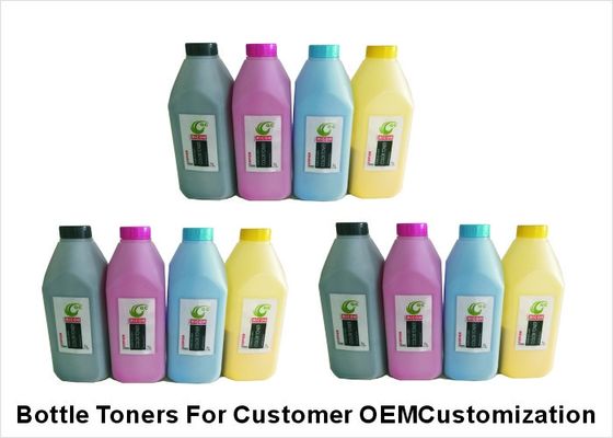 China Ricoh-Parlamentarier C5000 Toner ISO9001, farbiges Patronen-Tonerpulver-Flaschen-Verpacken fournisseur